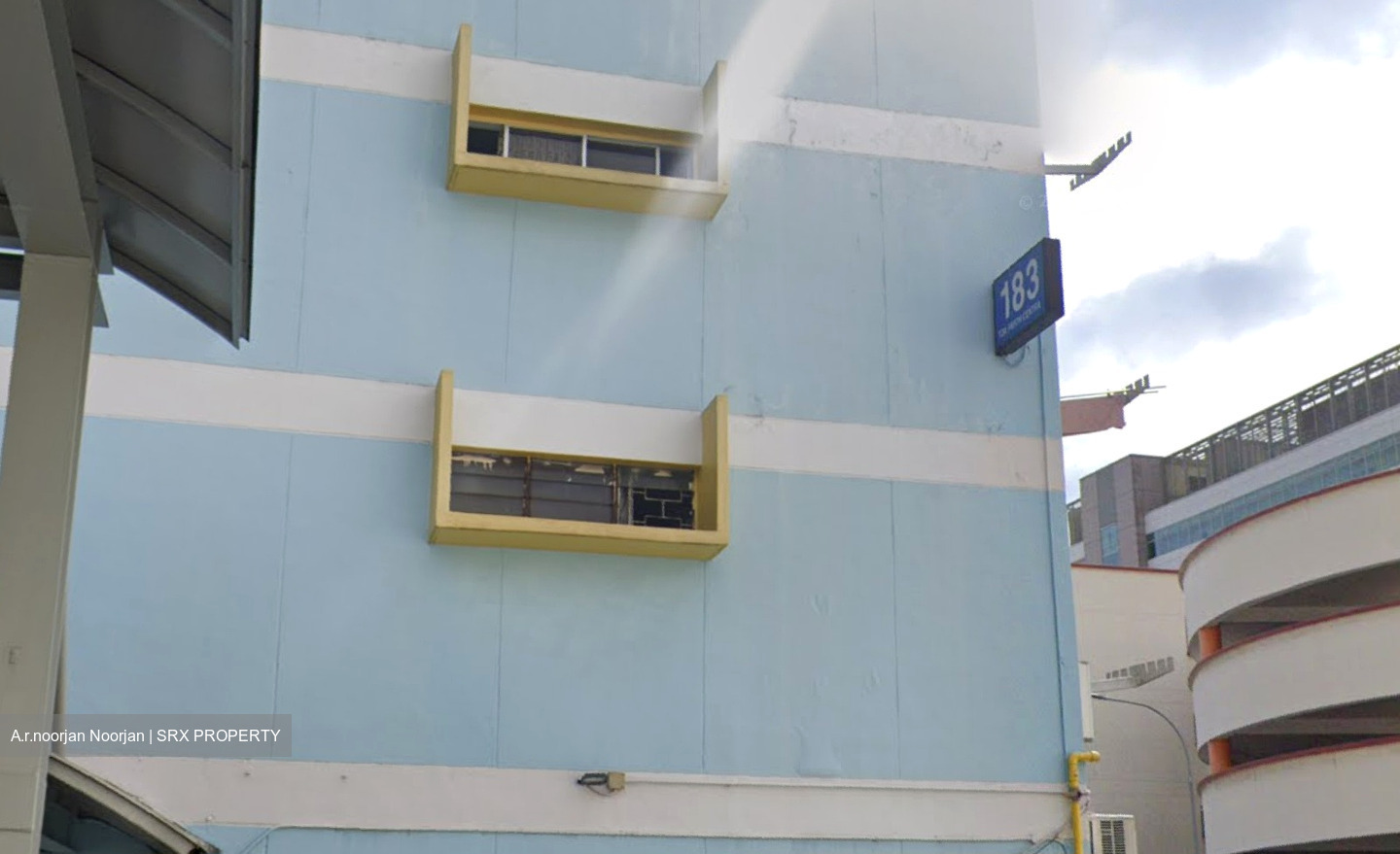 Toa Payoh Central (D12), Shop House #444388411